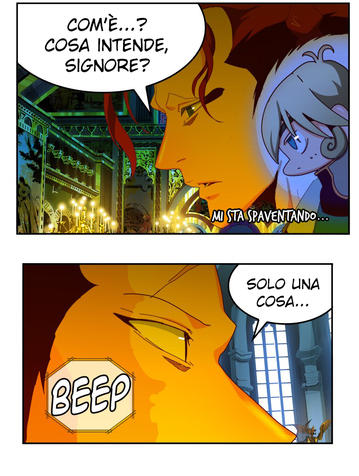 Read The God of High School IT Manga Online