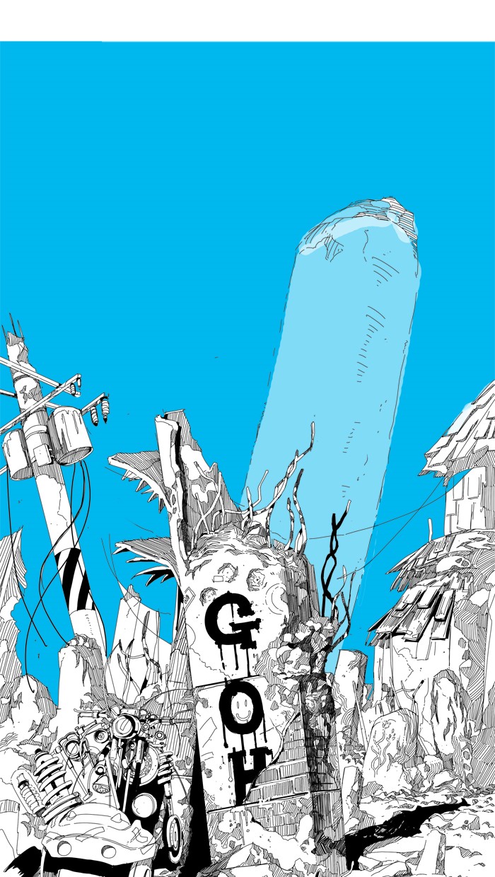 Read The God of High School IT Manga Online