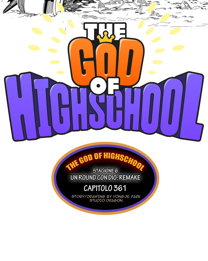 Read The God of High School IT Manga Online