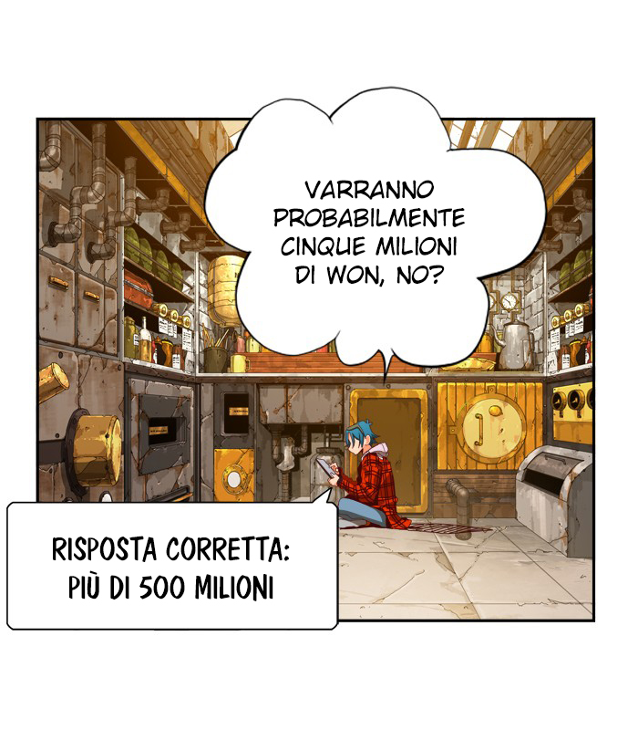 Read The God of High School IT Manga Online