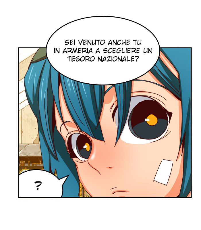 Read The God of High School IT Manga Online