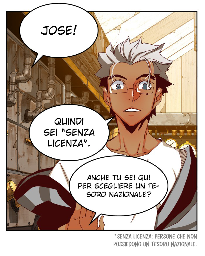 Read The God of High School IT Manga Online