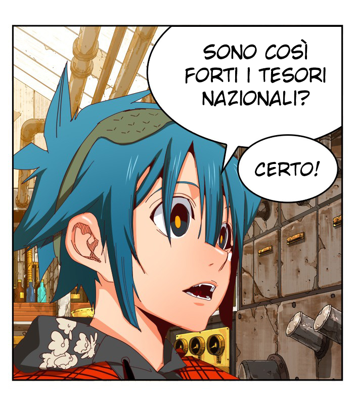 Read The God of High School IT Manga Online