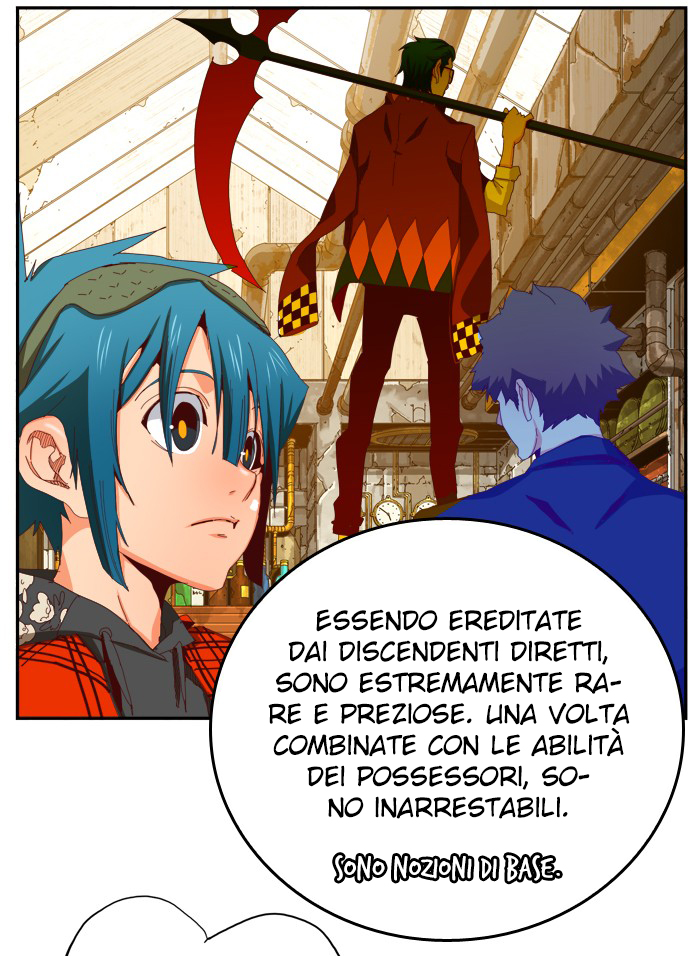 Read The God of High School IT Manga Online