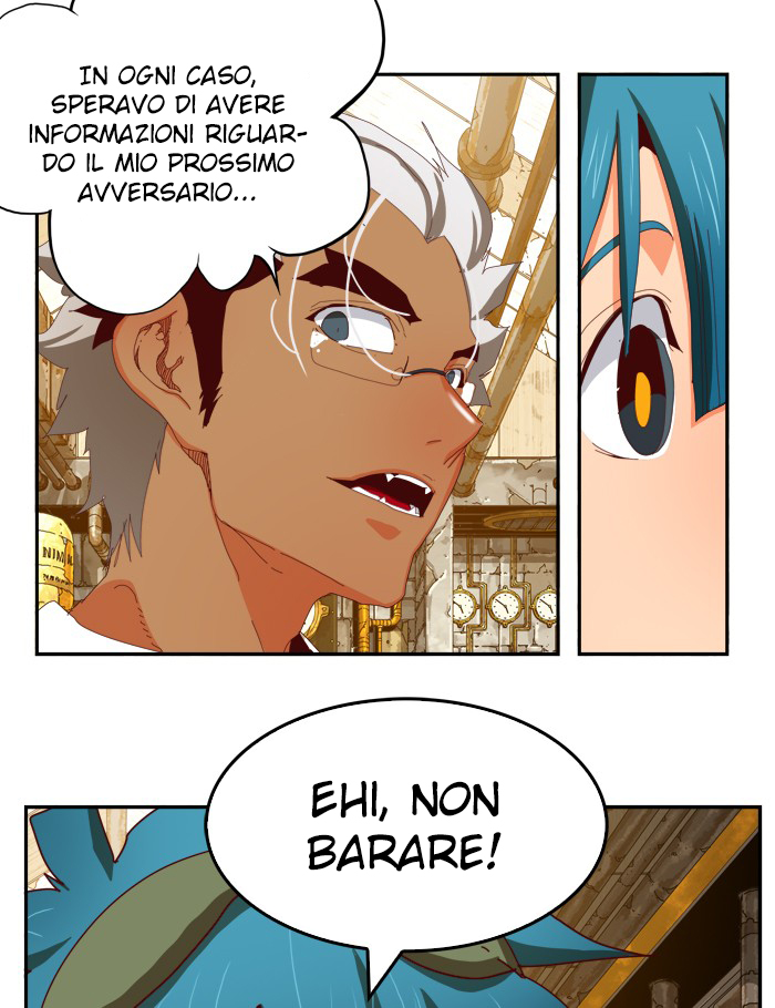 Read The God of High School IT Manga Online