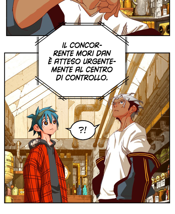 Read The God of High School IT Manga Online