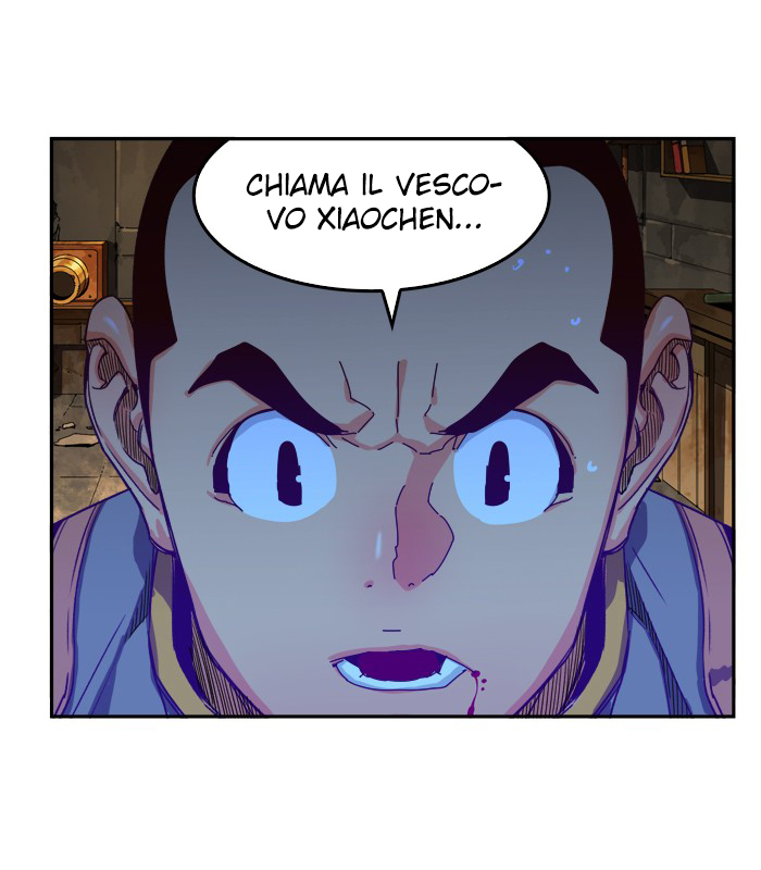 Read The God of High School IT Manga Online