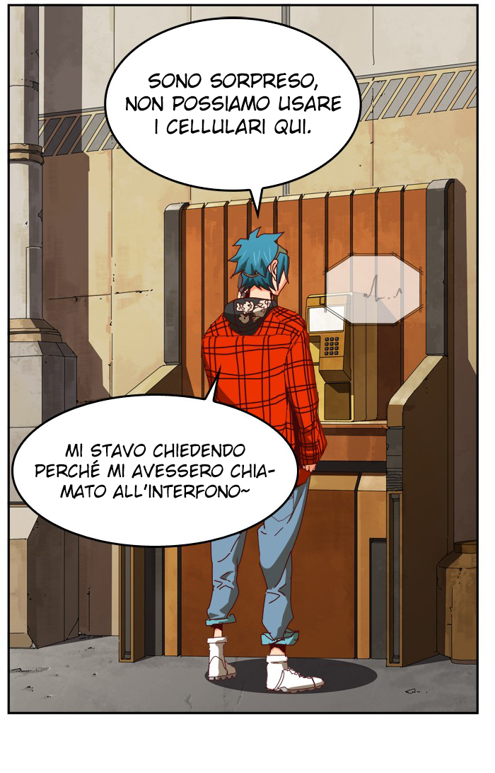 Read The God of High School IT Manga Online