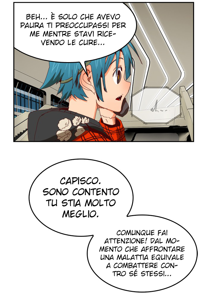 Read The God of High School IT Manga Online