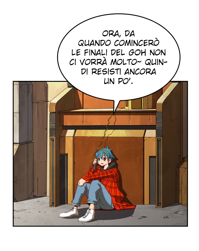 Read The God of High School IT Manga Online