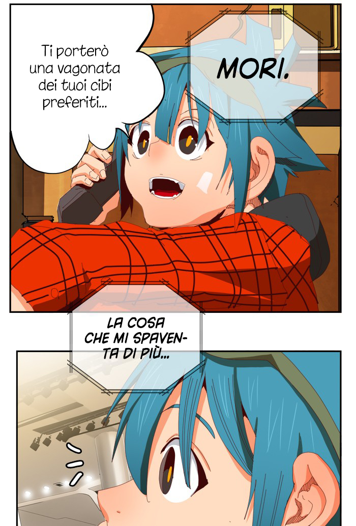 Read The God of High School IT Manga Online