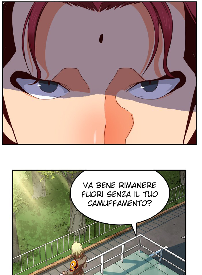Read The God of High School IT Manga Online