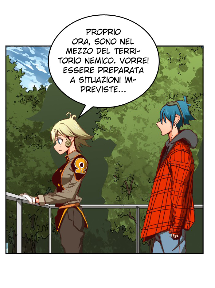 Read The God of High School IT Manga Online