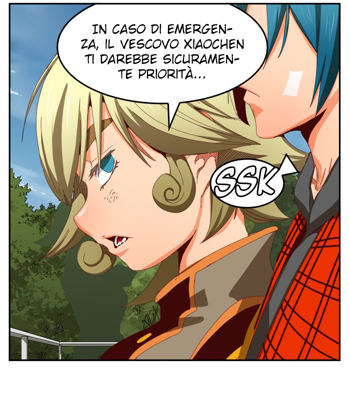 Read The God of High School IT Manga Online