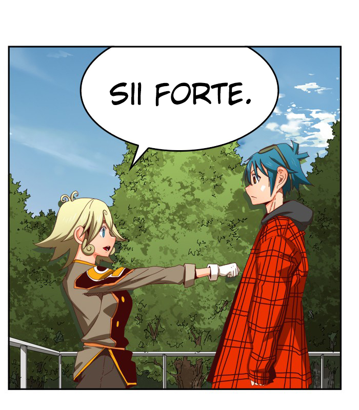 Read The God of High School IT Manga Online