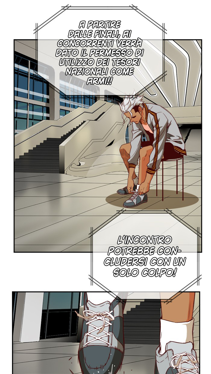 Read The God of High School IT Manga Online