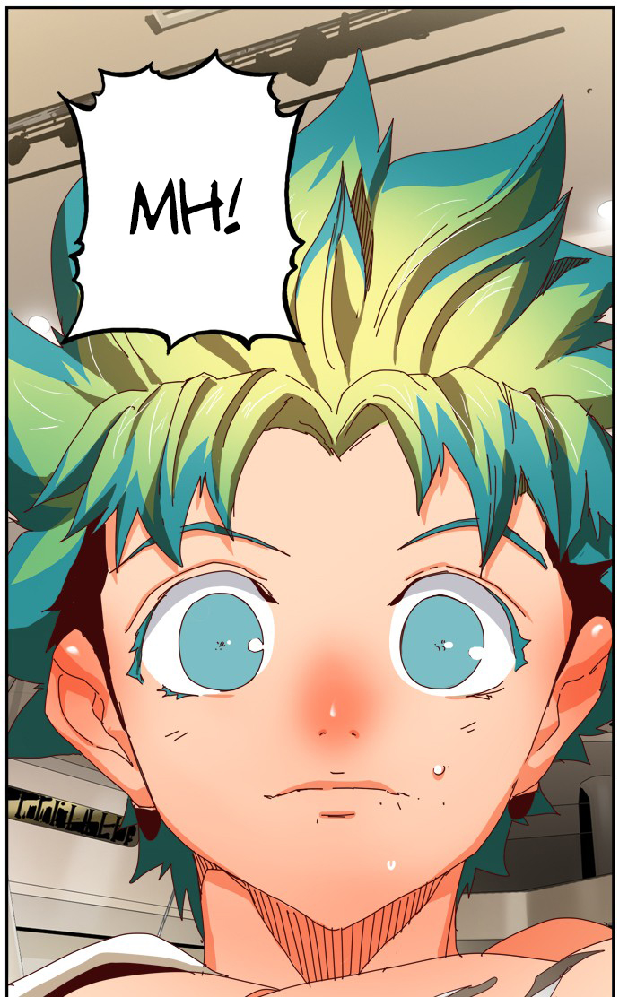 Read The God of High School IT Manga Online