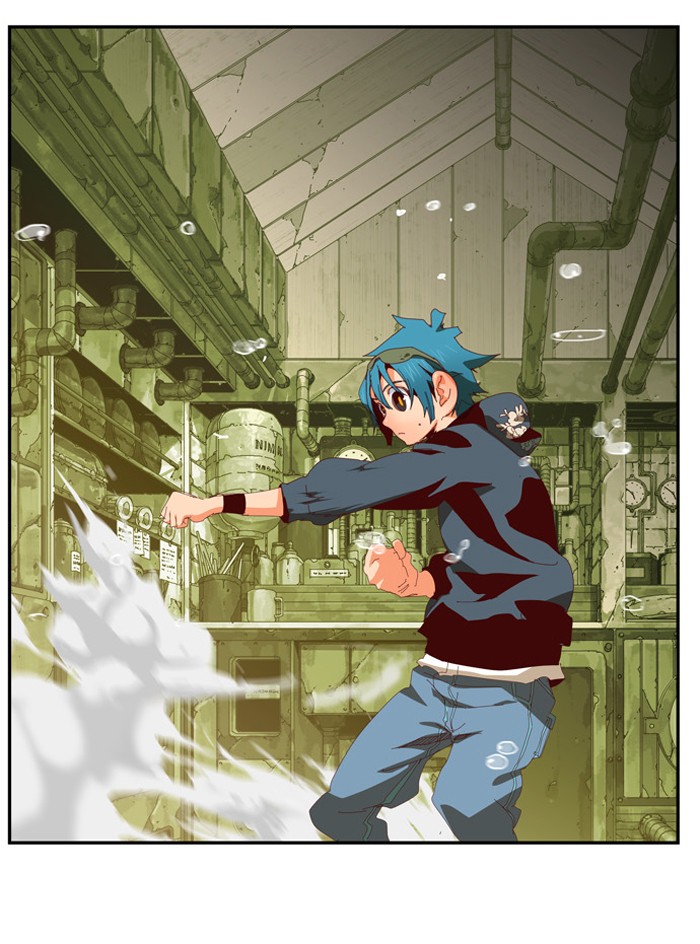 Read The God of High School IT Manga Online
