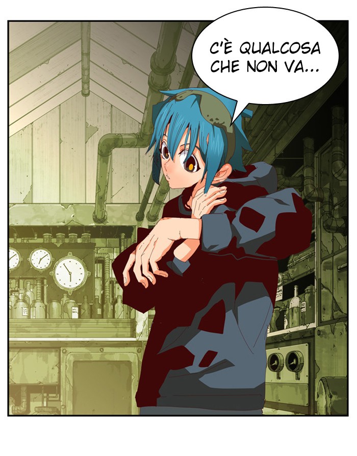 Read The God of High School IT Manga Online