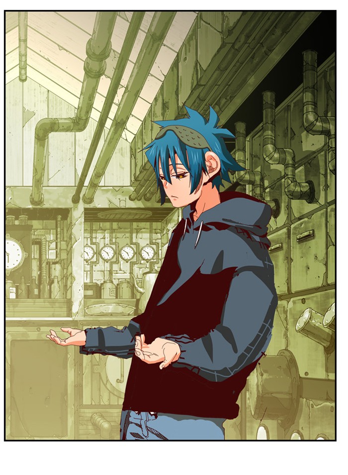 Read The God of High School IT Manga Online
