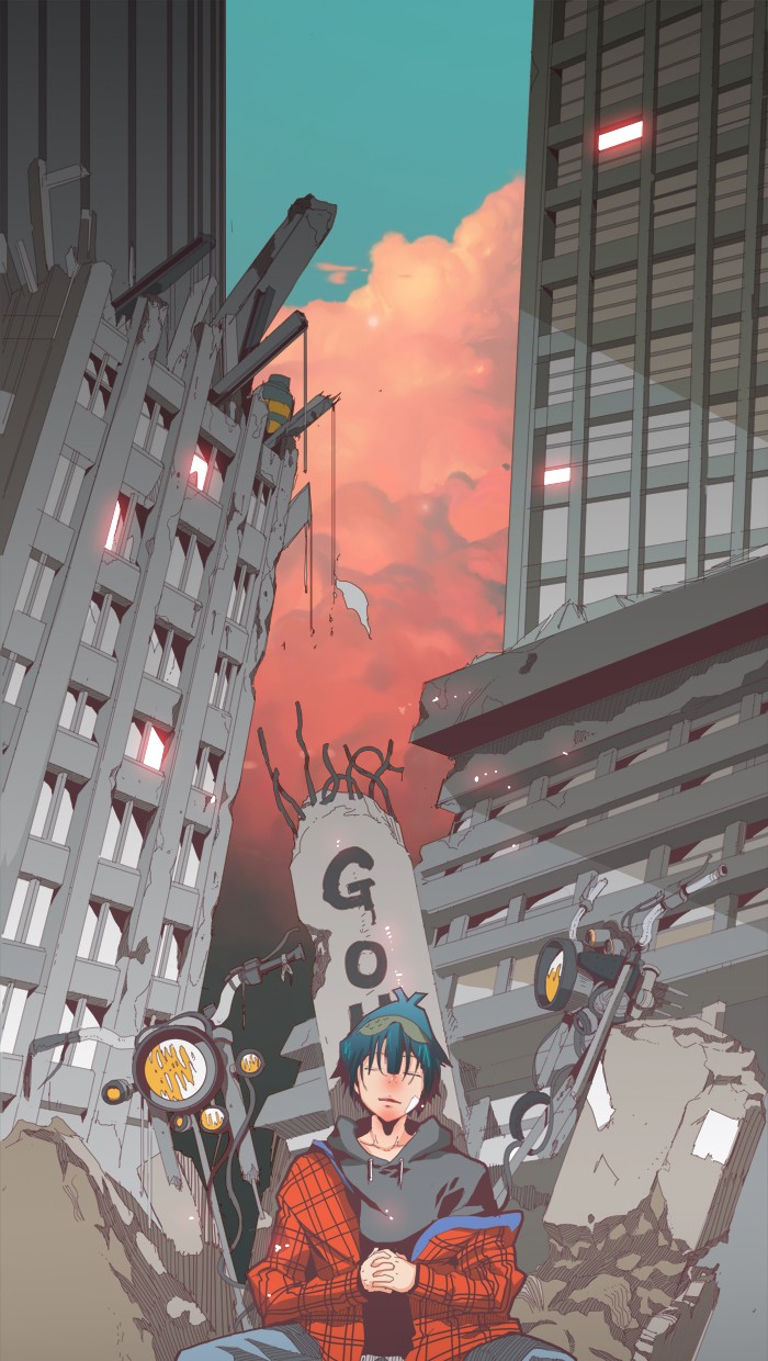 Read The God of High School IT Manga Online