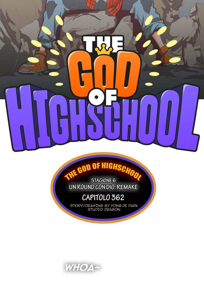 Read The God of High School IT Manga Online