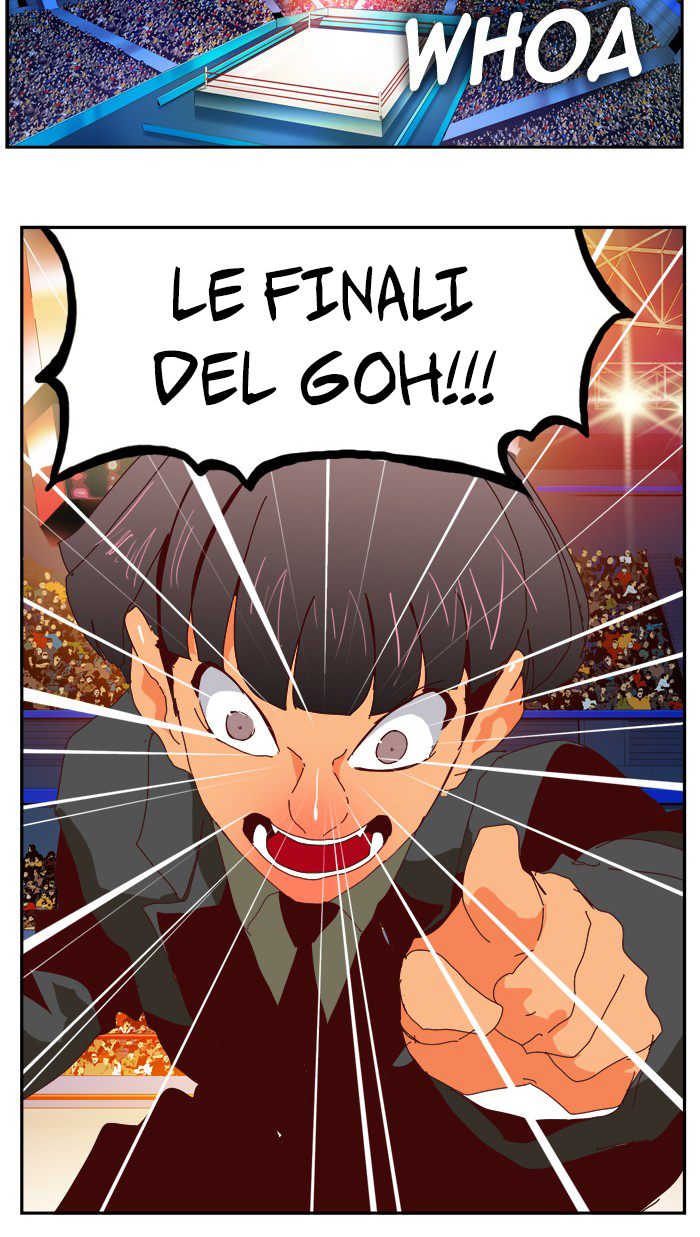 Read The God of High School IT Manga Online