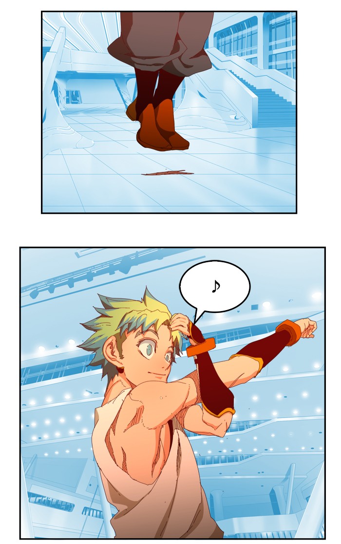 Read The God of High School IT Manga Online