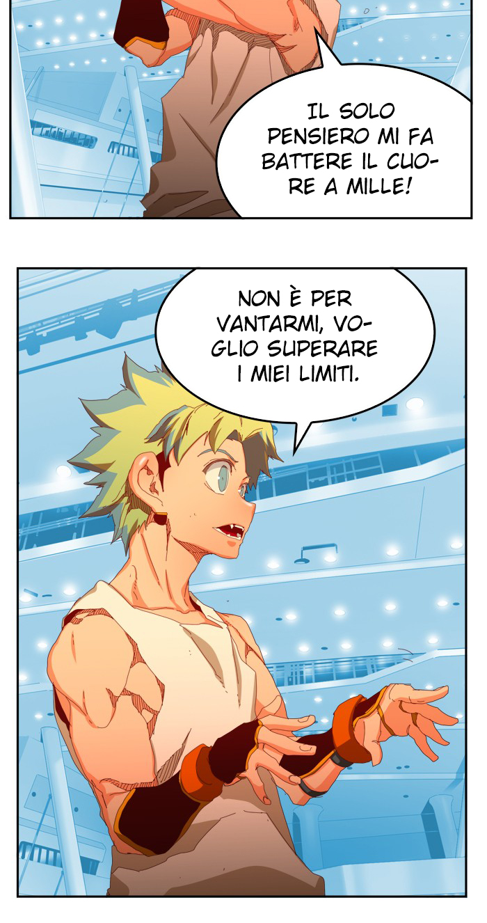 Read The God of High School IT Manga Online