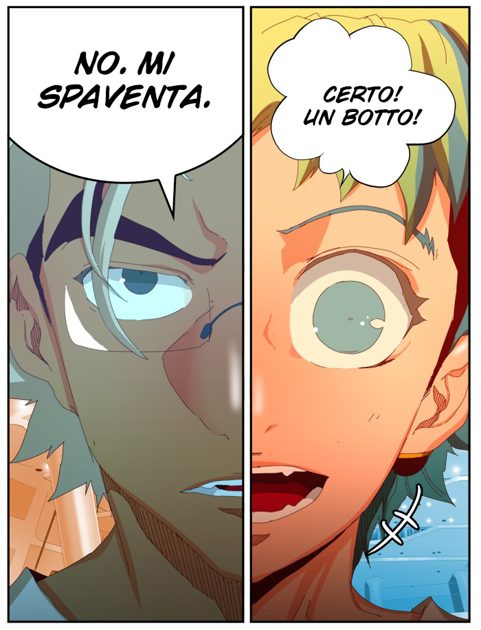 Read The God of High School IT Manga Online