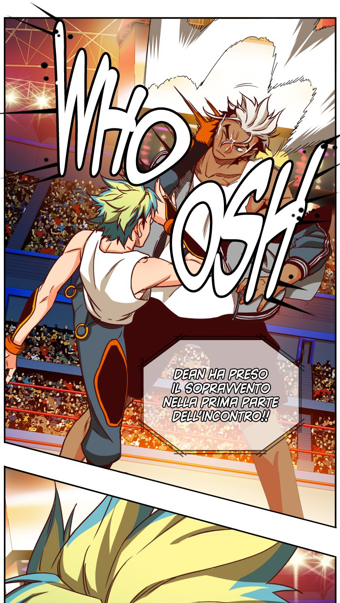 Read The God of High School IT Manga Online