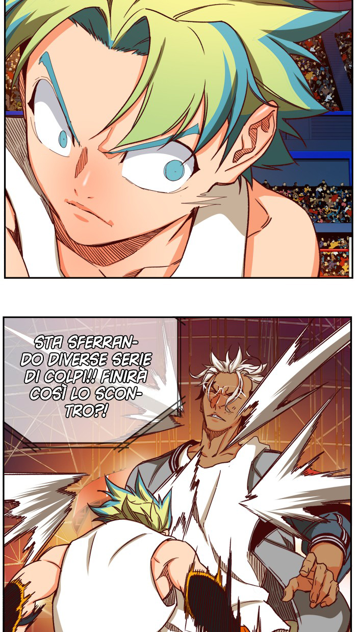 Read The God of High School IT Manga Online