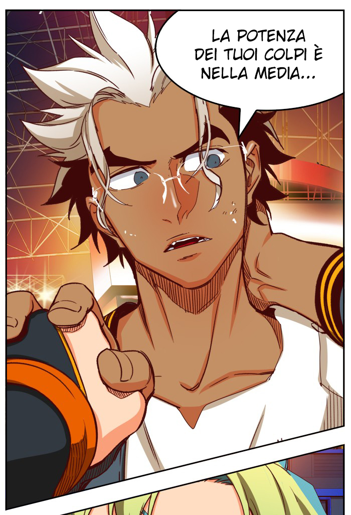 Read The God of High School IT Manga Online