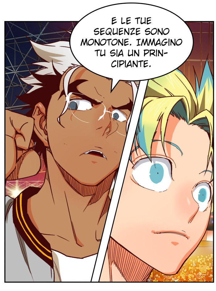 Read The God of High School IT Manga Online