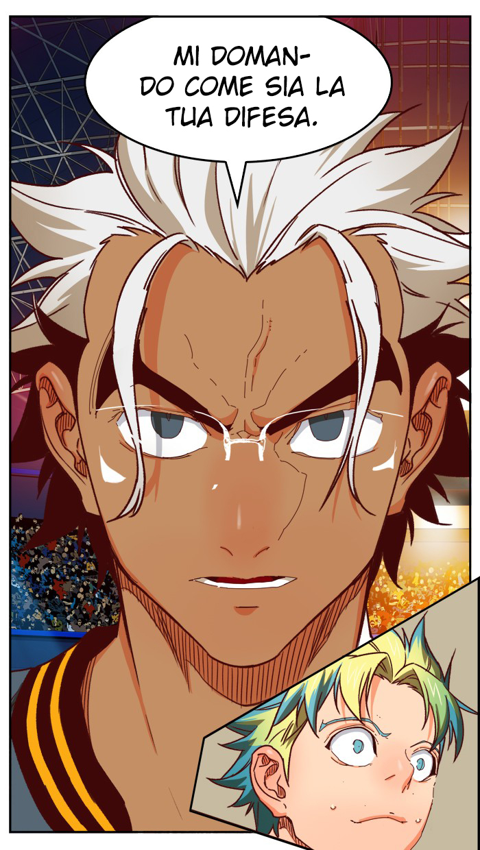 Read The God of High School IT Manga Online