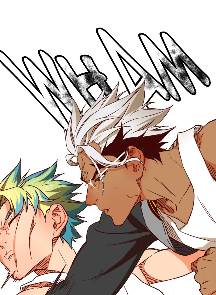 Read The God of High School IT Manga Online