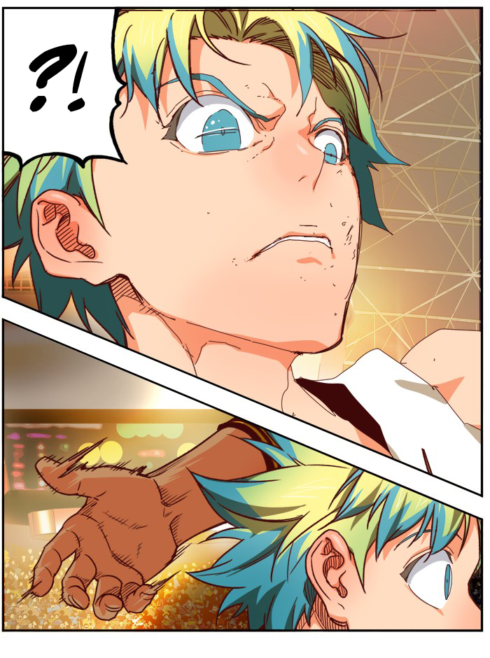 Read The God of High School IT Manga Online