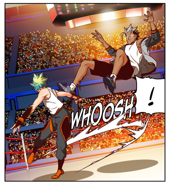 Read The God of High School IT Manga Online