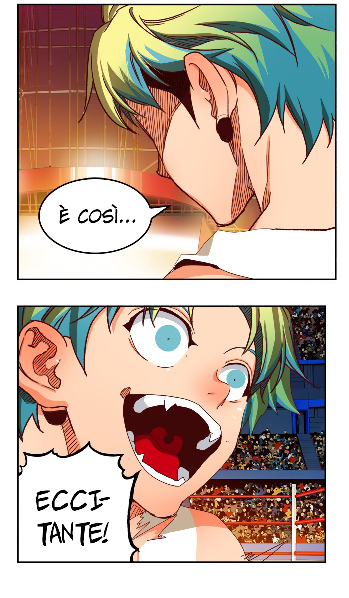 Read The God of High School IT Manga Online