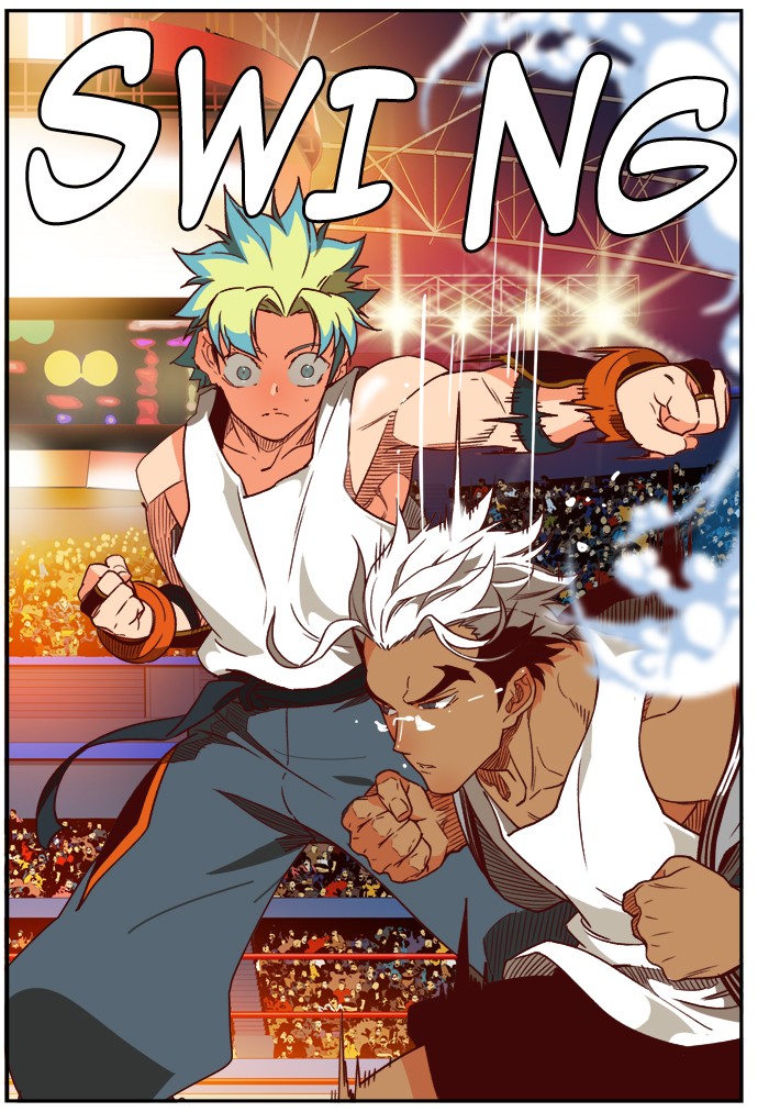 Read The God of High School IT Manga Online