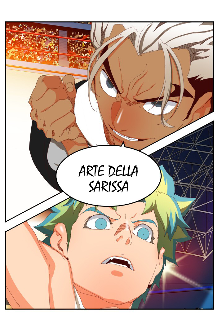 Read The God of High School IT Manga Online