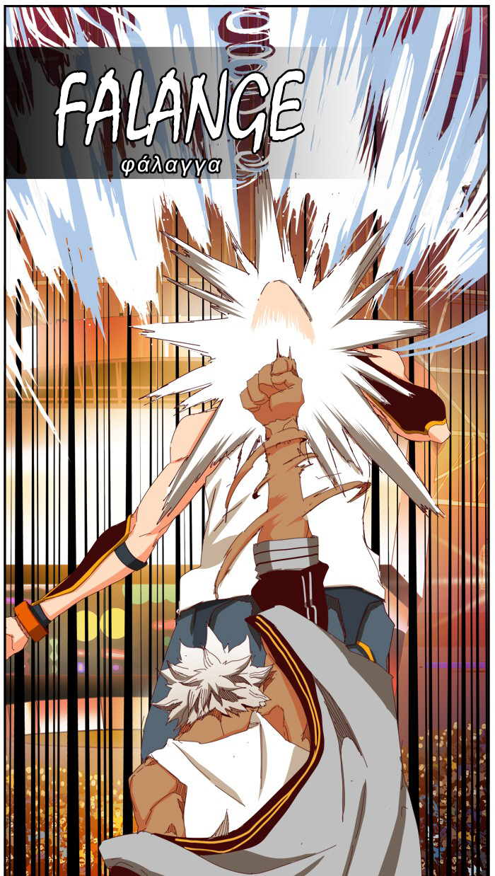 Read The God of High School IT Manga Online