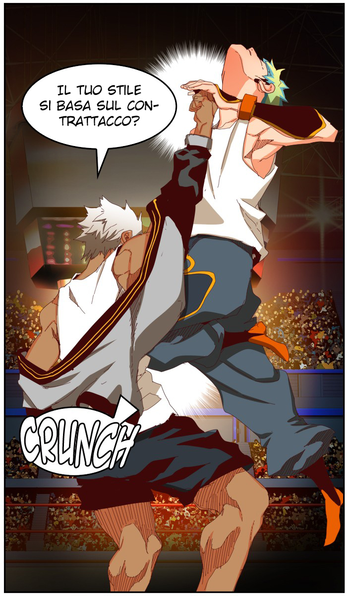 Read The God of High School IT Manga Online