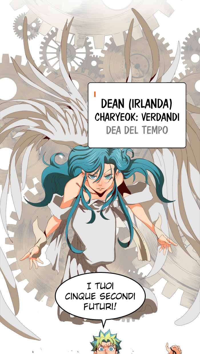 Read The God of High School IT Manga Online