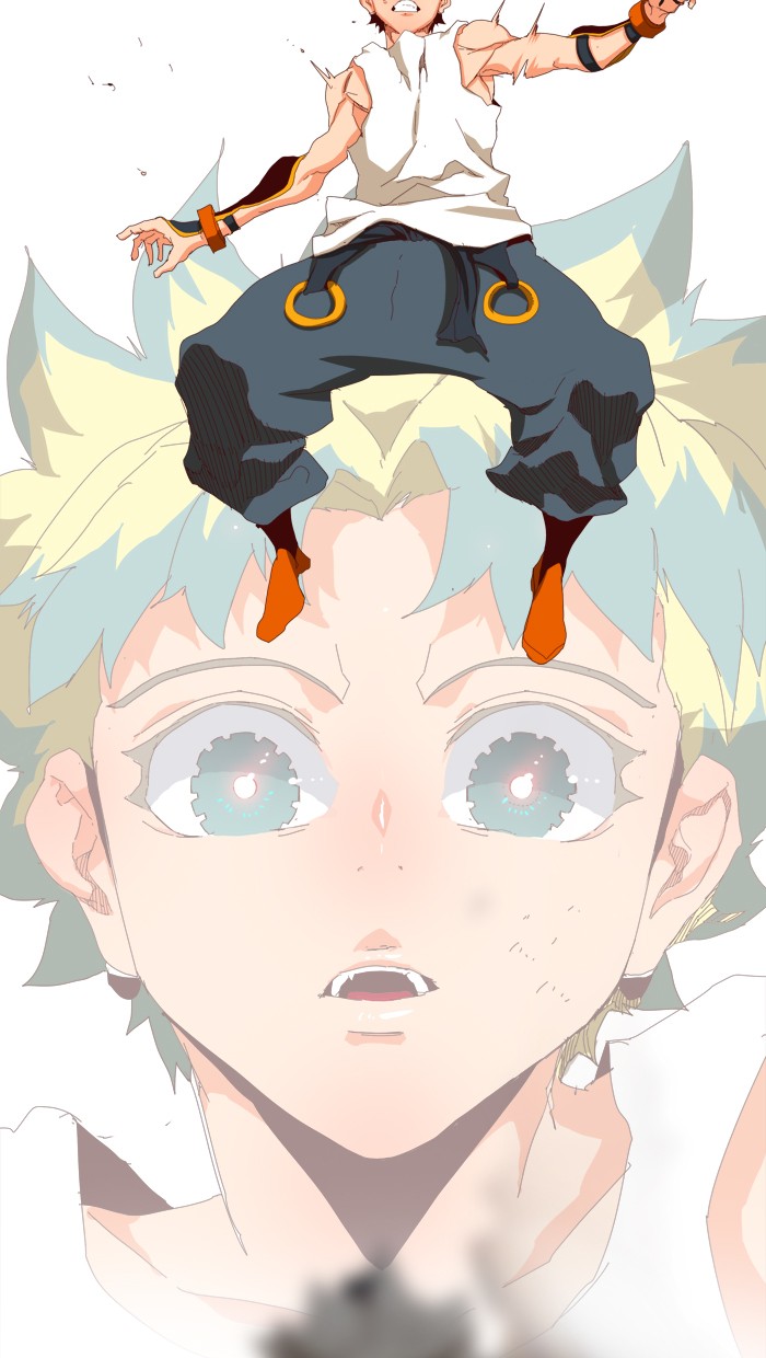 Read The God of High School IT Manga Online