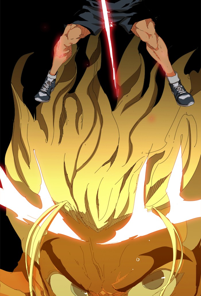 Read The God of High School IT Manga Online