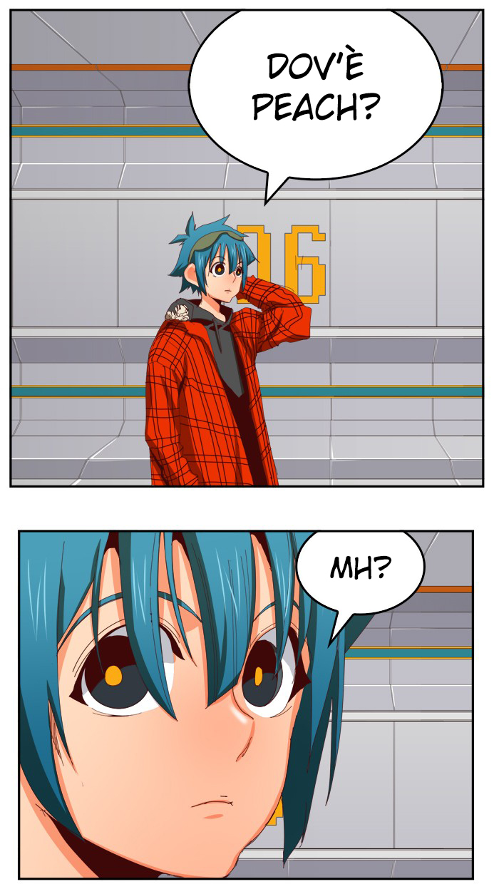 Read The God of High School IT Manga Online