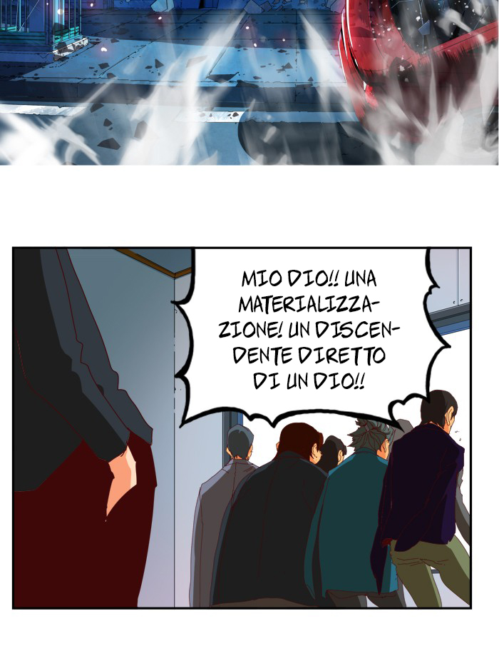 Read The God of High School IT Manga Online