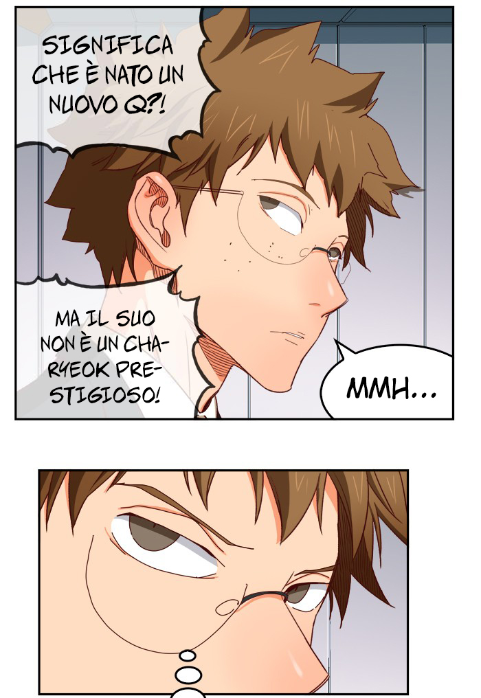 Read The God of High School IT Manga Online