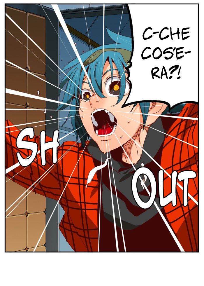 Read The God of High School IT Manga Online